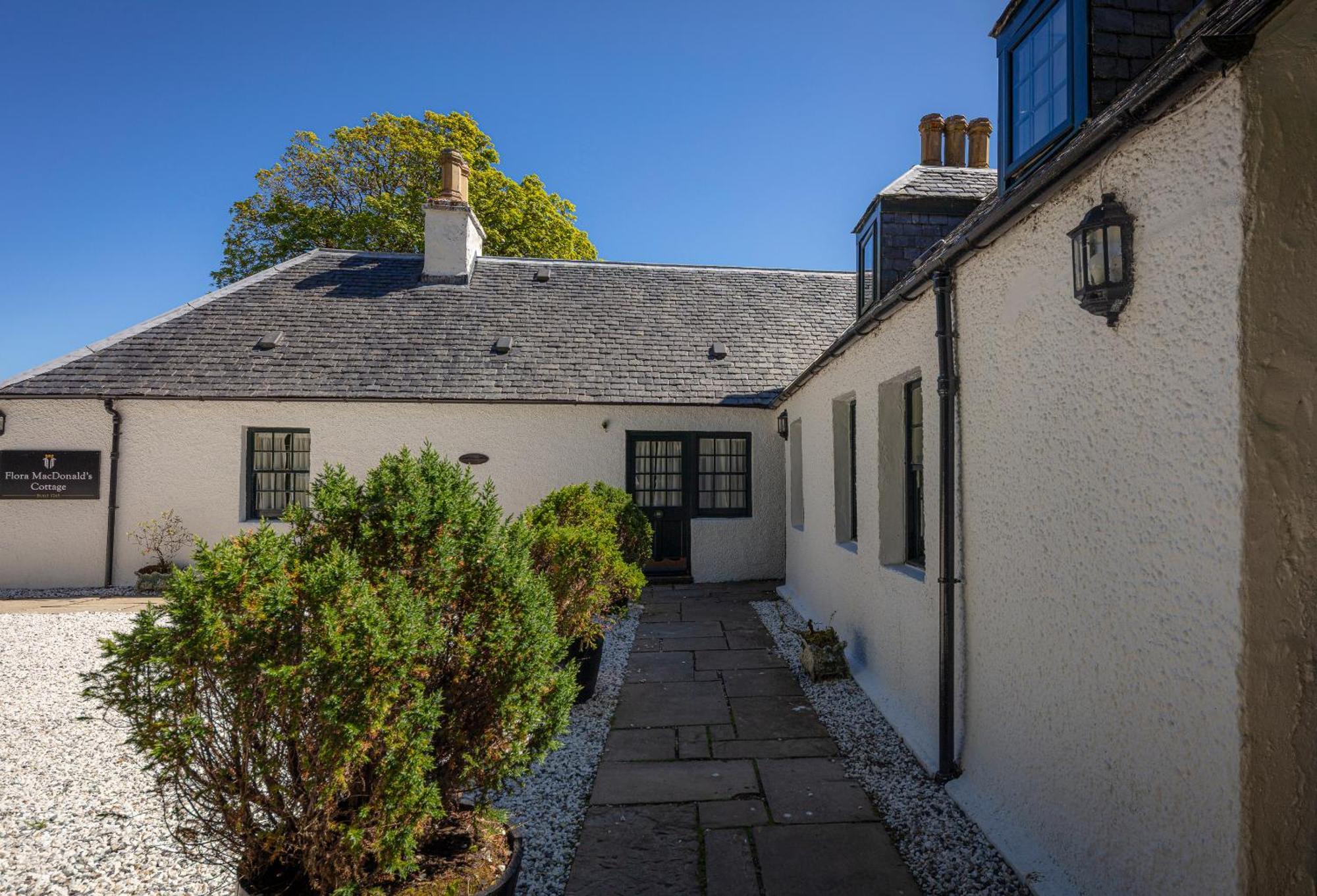 Flodigarry Hotel Exterior photo