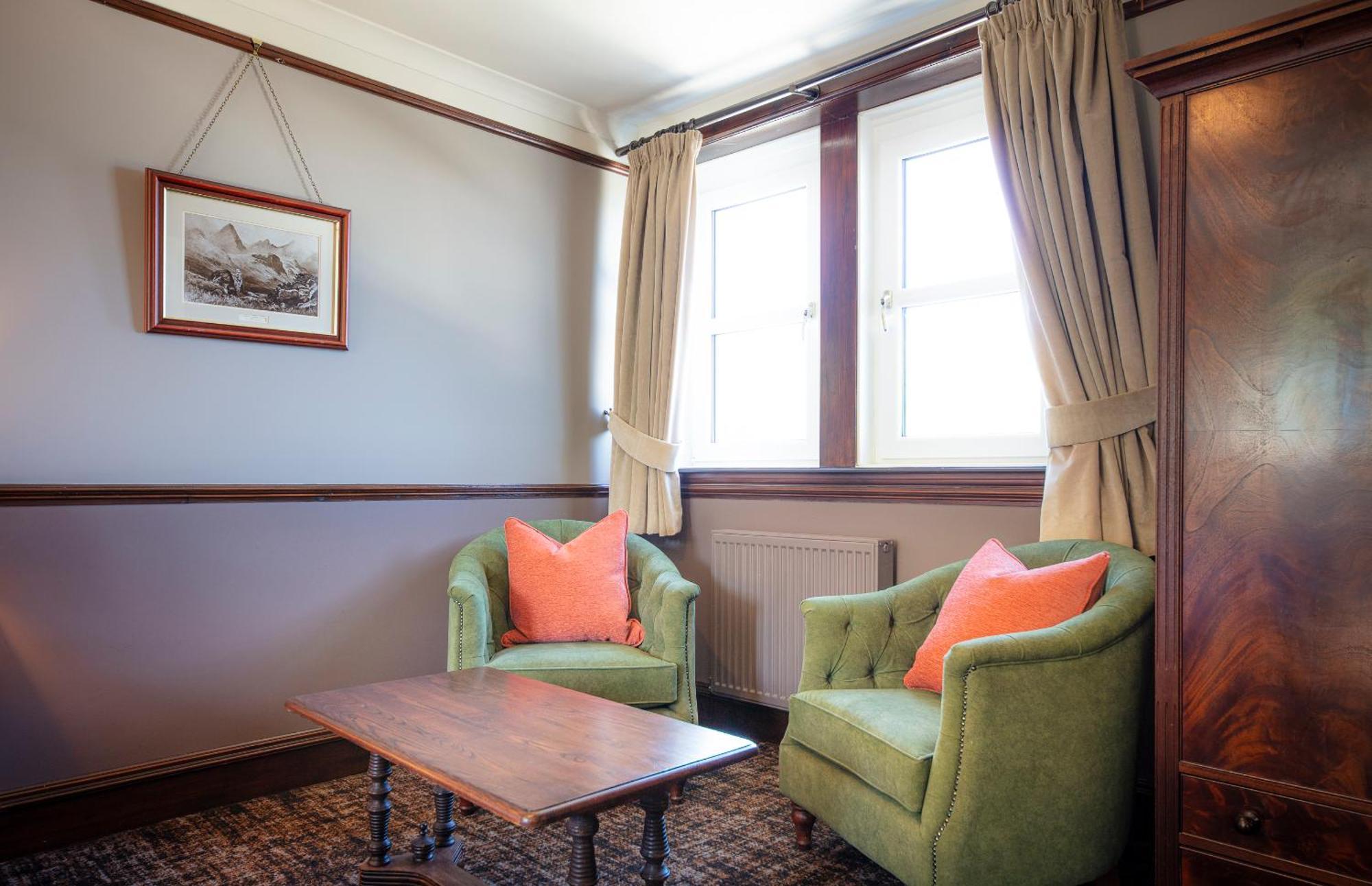 Flodigarry Hotel Room photo