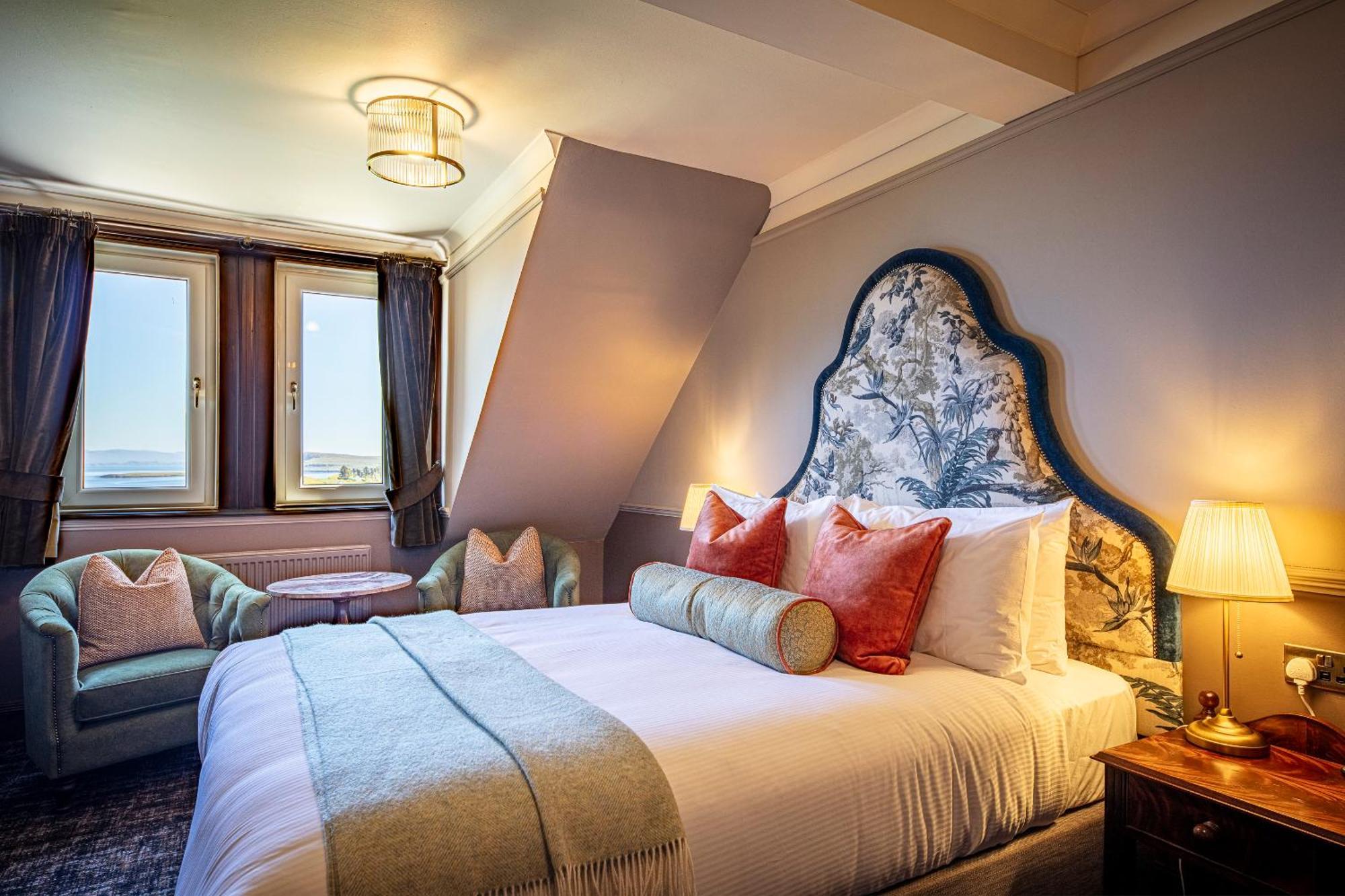 Flodigarry Hotel Room photo