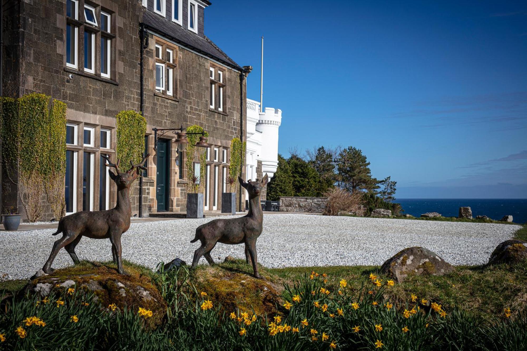 Flodigarry Hotel Exterior photo